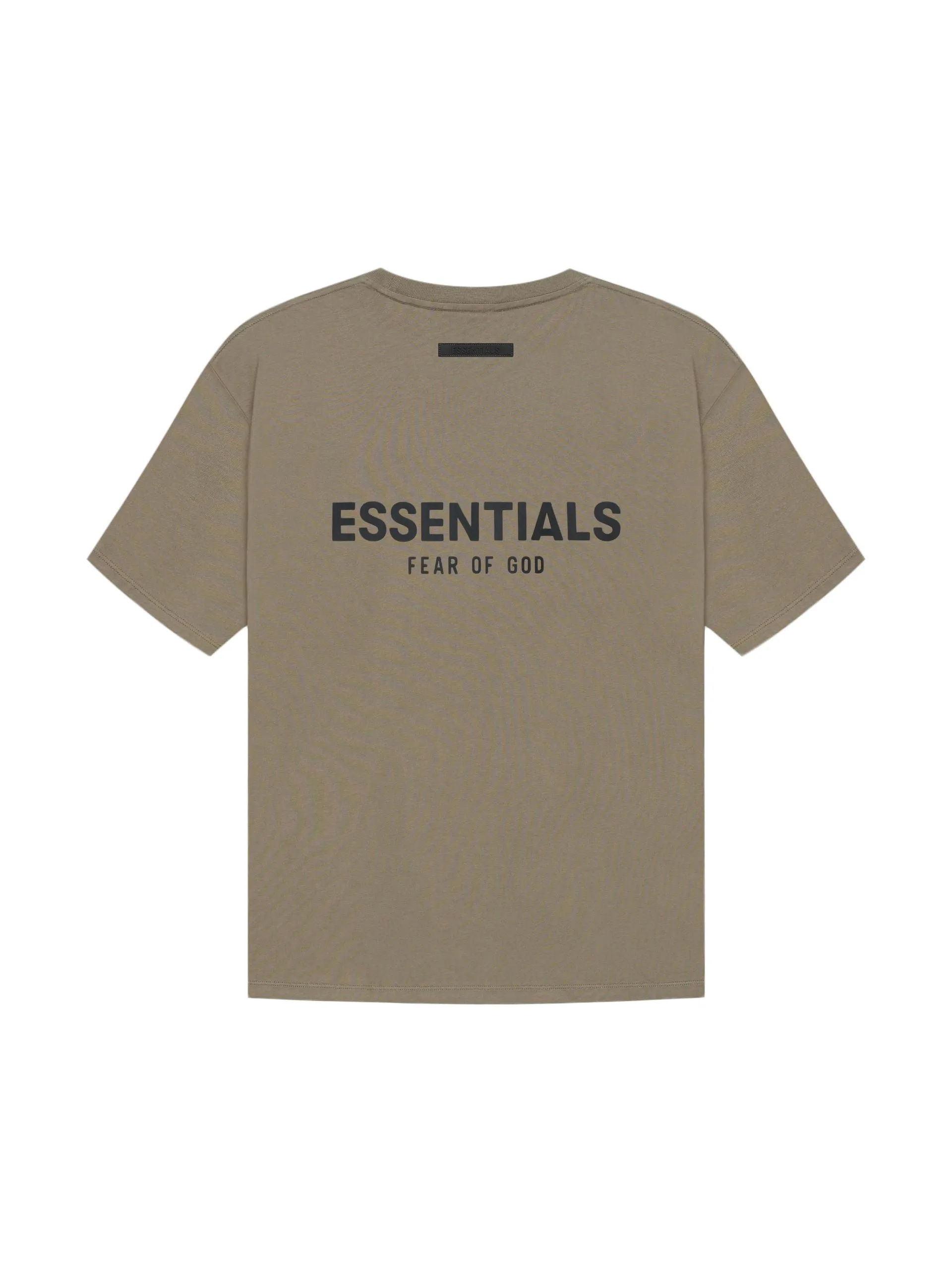 Fear of God Essentials T-shirt Taupe