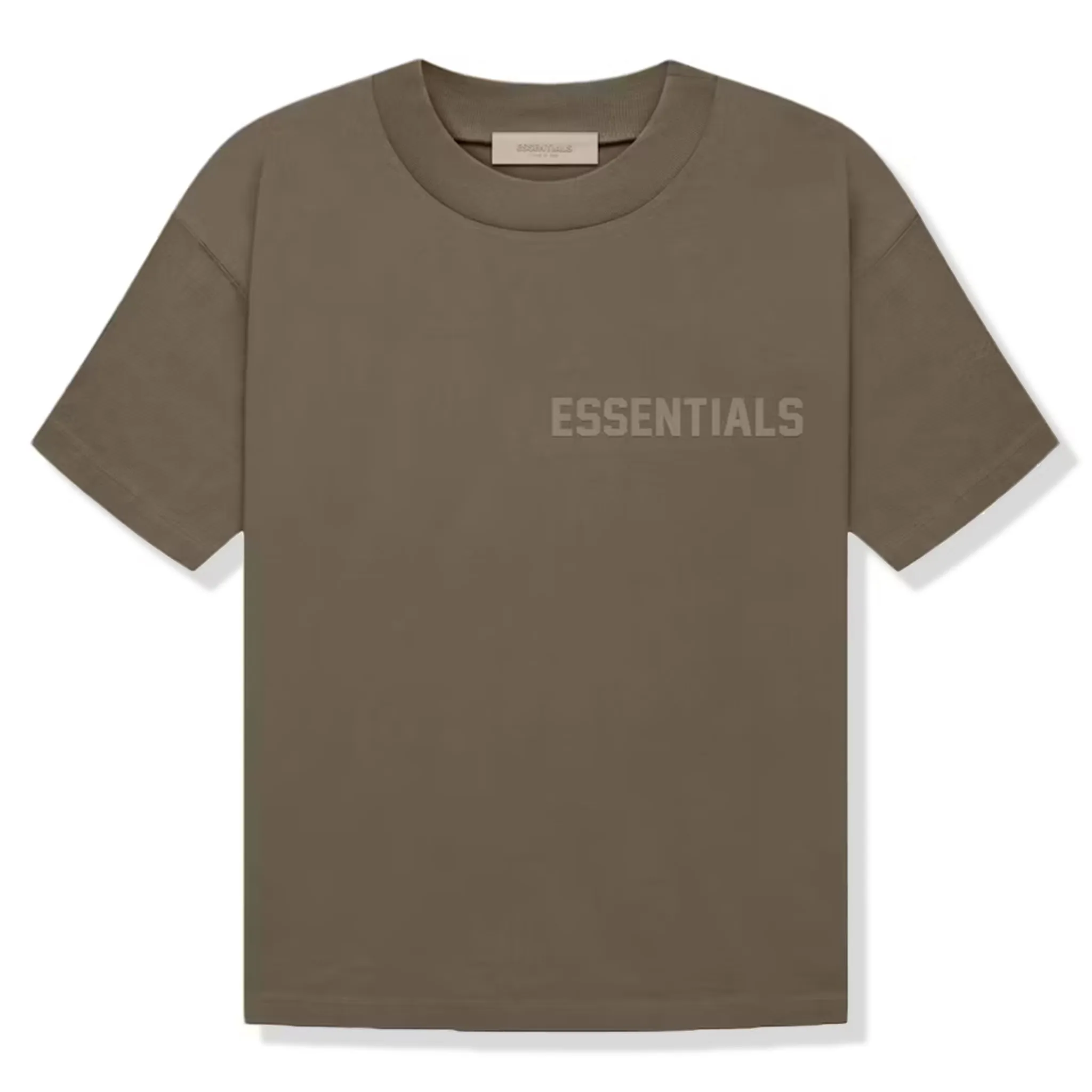 Fear Of God Essentials Wood T Shirt (FW22)