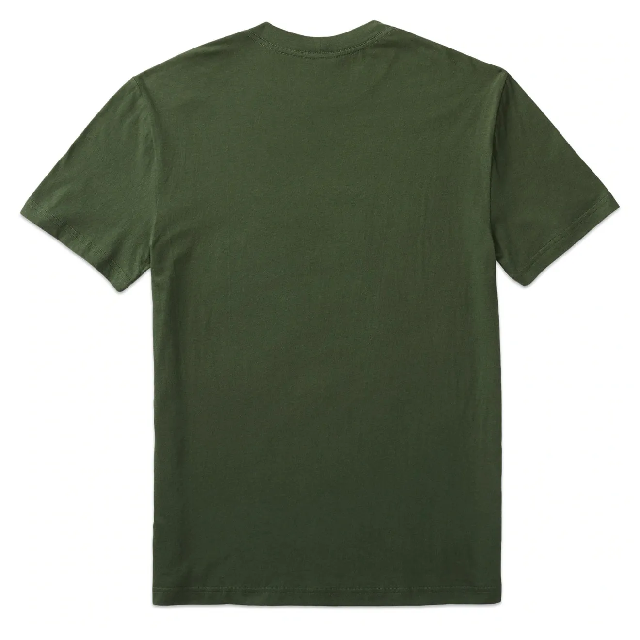 Filson S/S Lightweight Graphic Outfitter T-Shirt Dark Vine