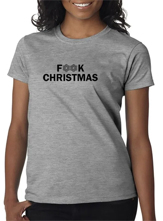 F**k Christmas T-shirt