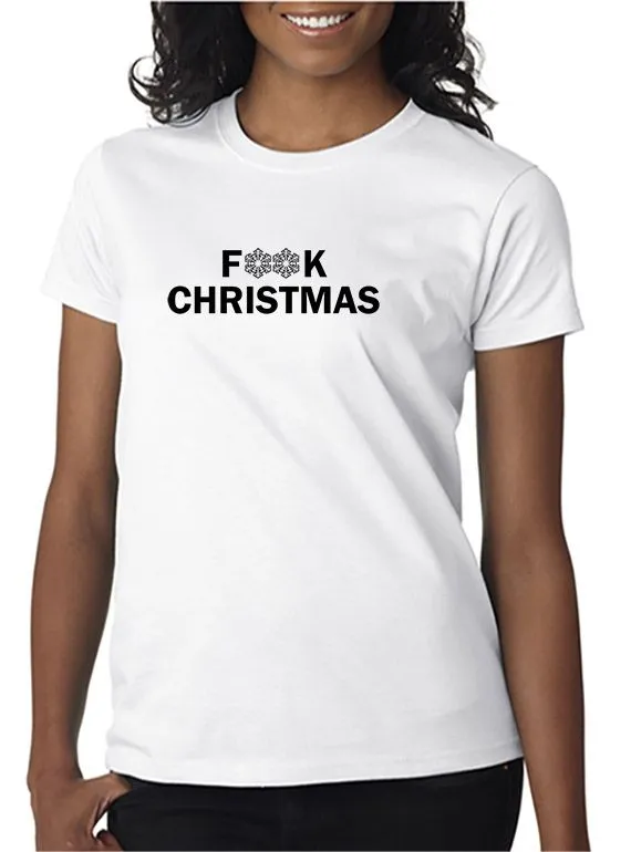 F**k Christmas T-shirt