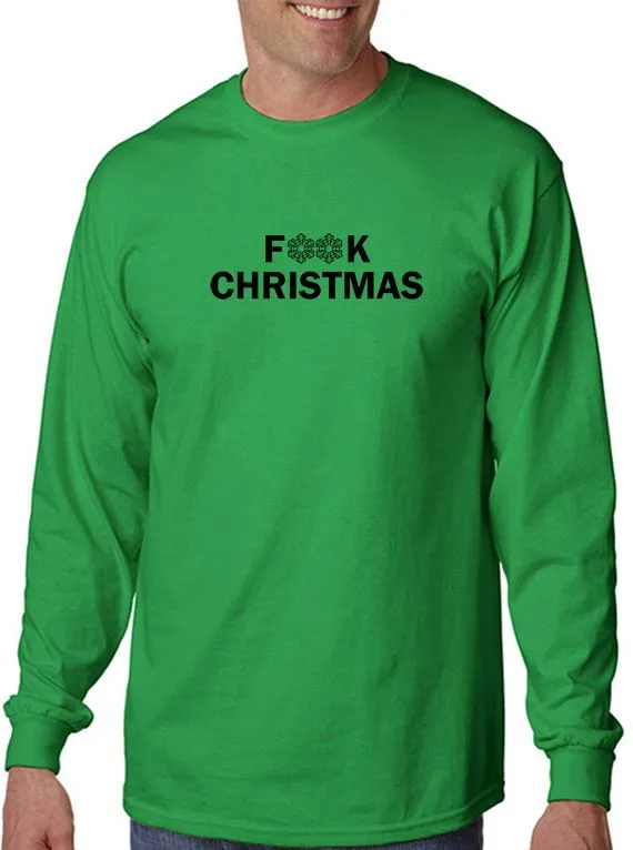 F**k Christmas T-shirt