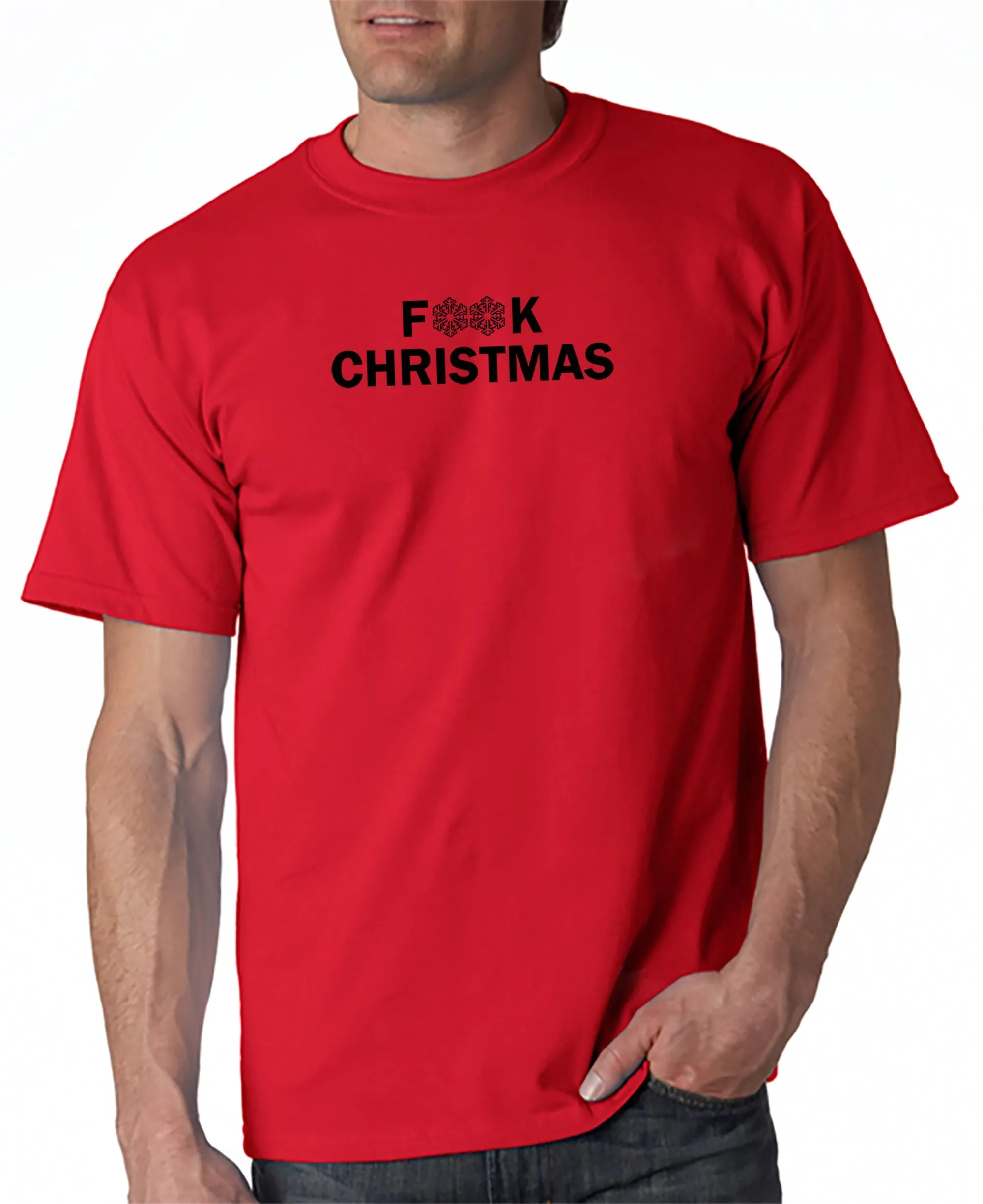 F**k Christmas T-shirt