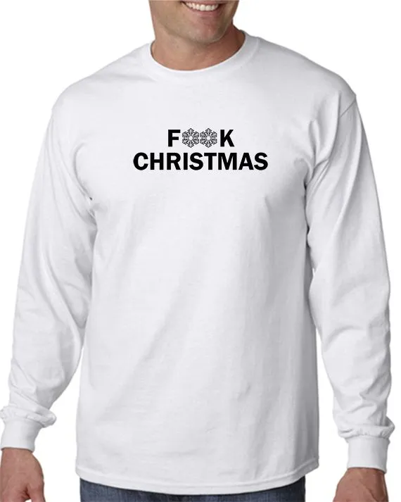 F**k Christmas T-shirt