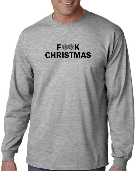 F**k Christmas T-shirt