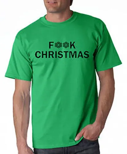 F**k Christmas T-shirt