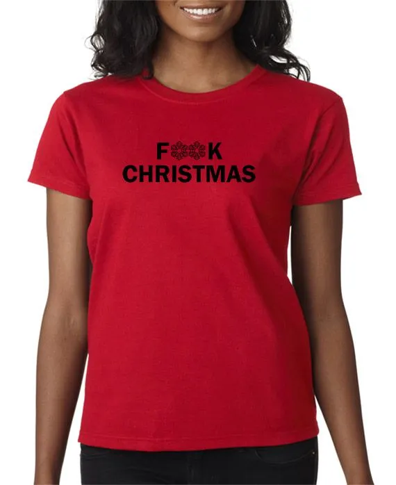 F**k Christmas T-shirt