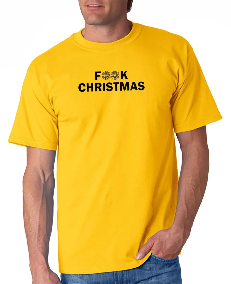 F**k Christmas T-shirt