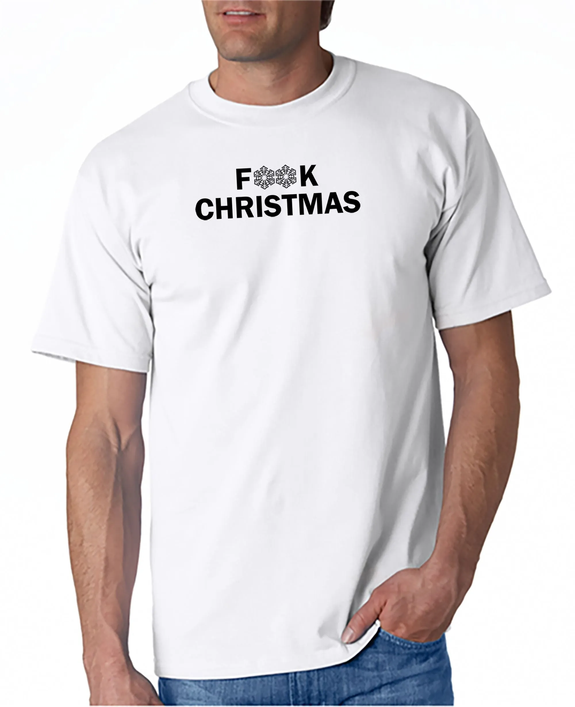 F**k Christmas T-shirt