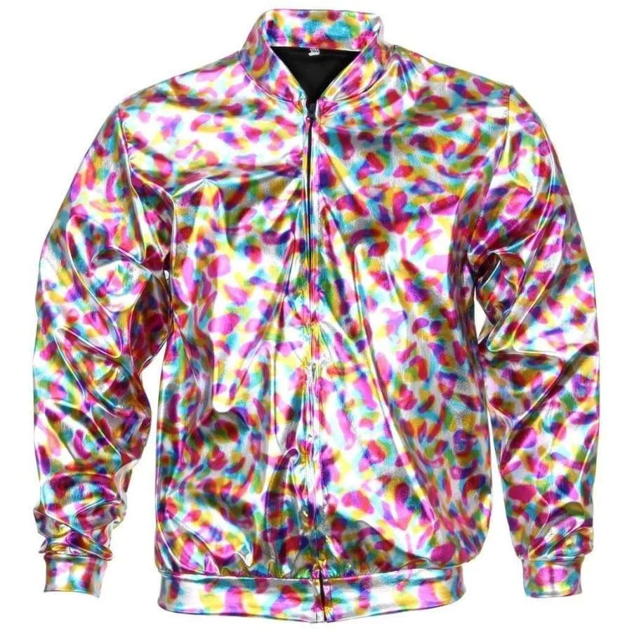 Flash Jacket Rainbow