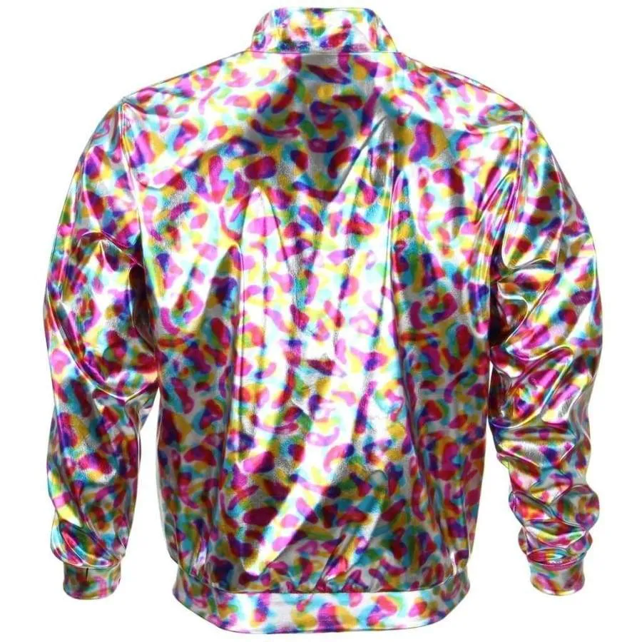 Flash Jacket Rainbow