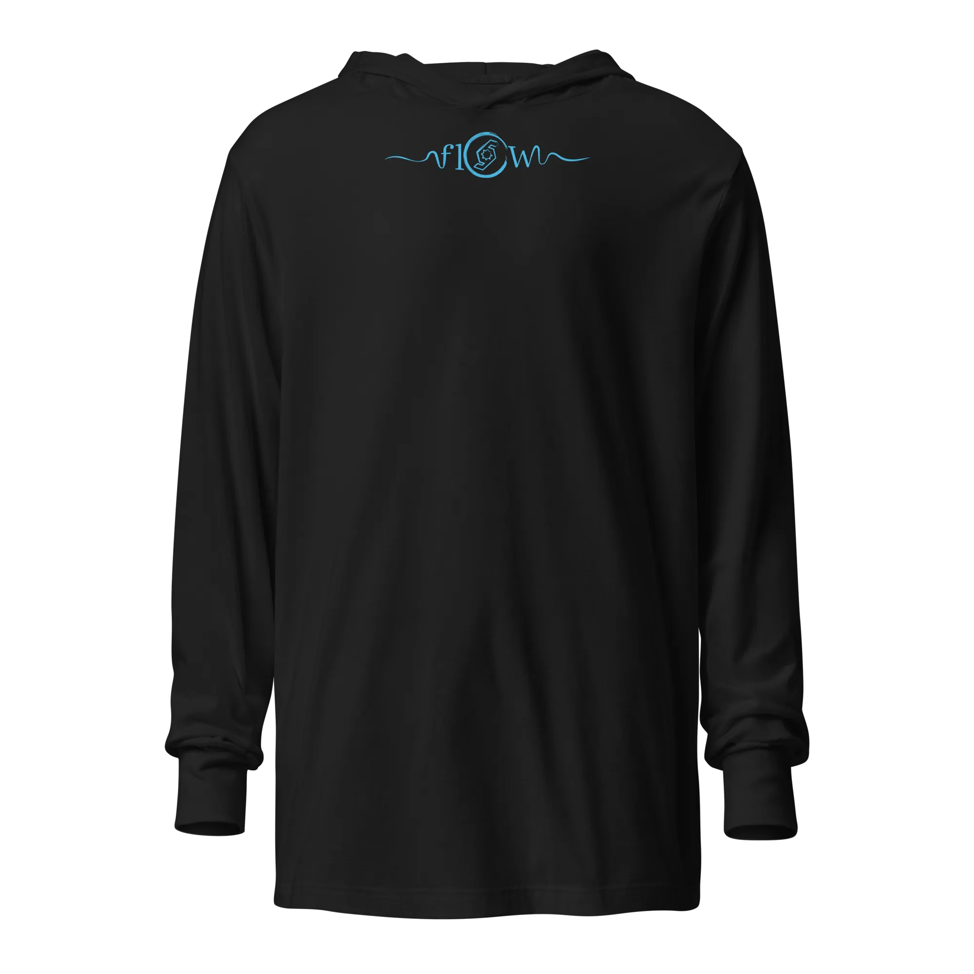 Flow Hooded T-Shirt