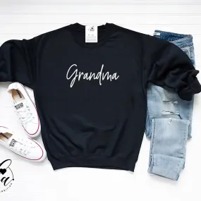 Grandma Crewneck (SALE)