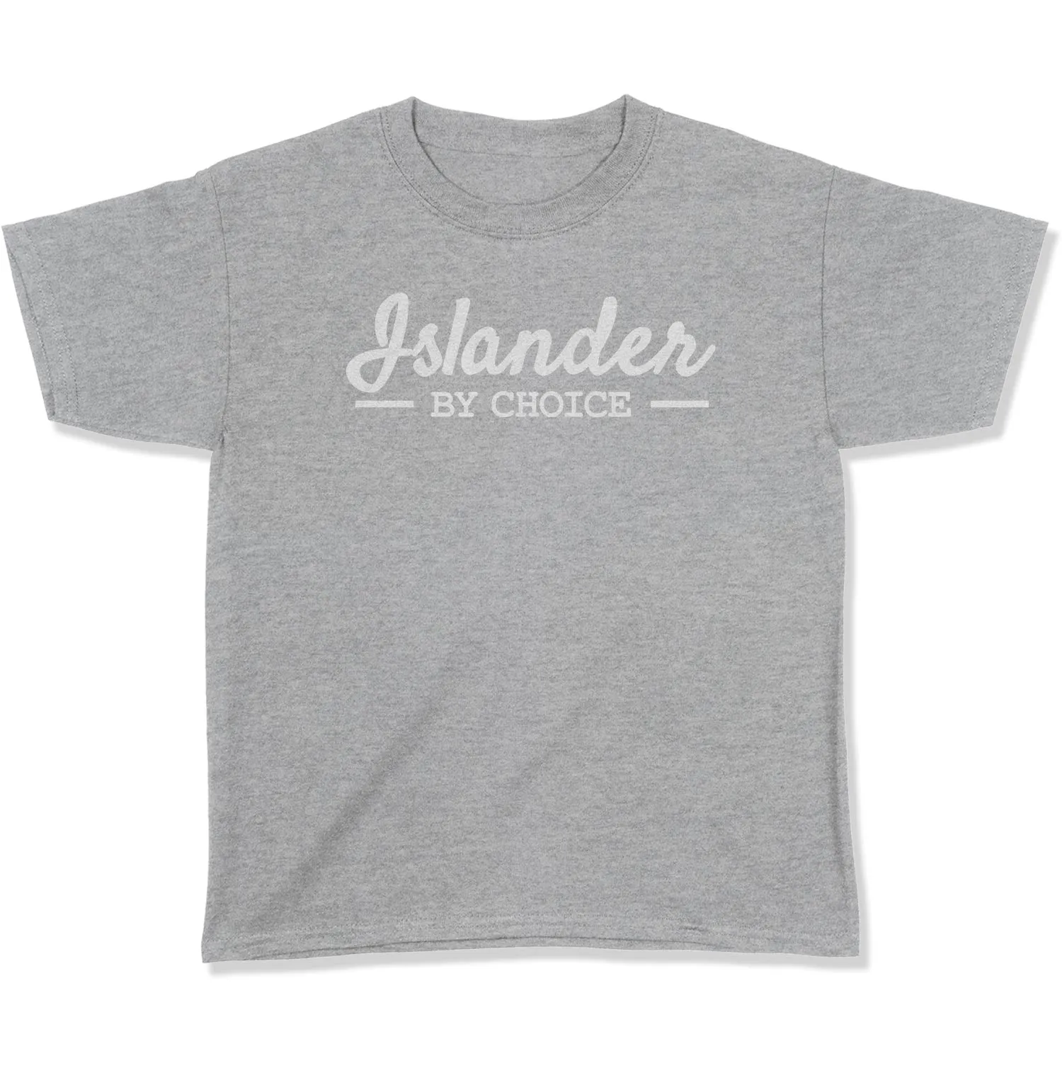 Islander by Choice Youth T-Shirt