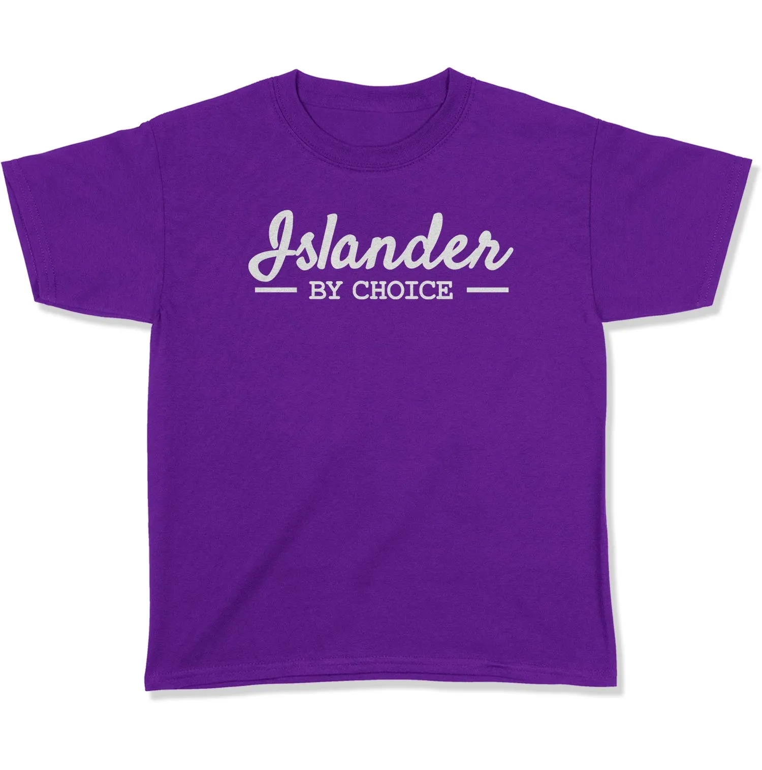 Islander by Choice Youth T-Shirt