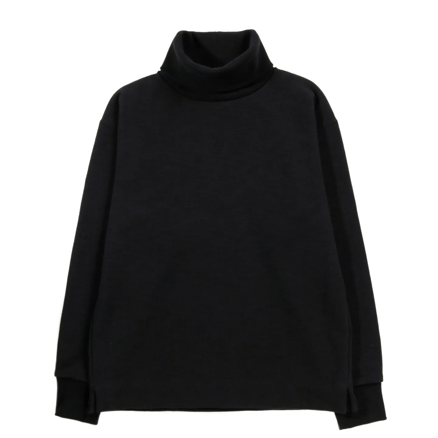 JACKMAN GG SWEAT HIGHNECK BLACK