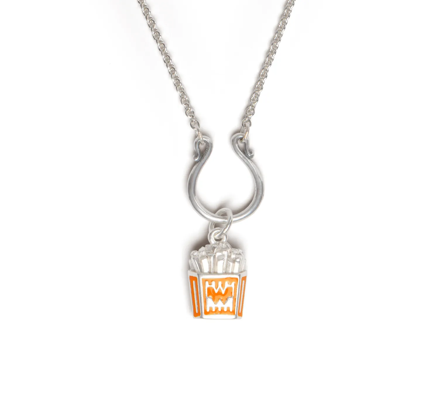 James Avery Fry Charm