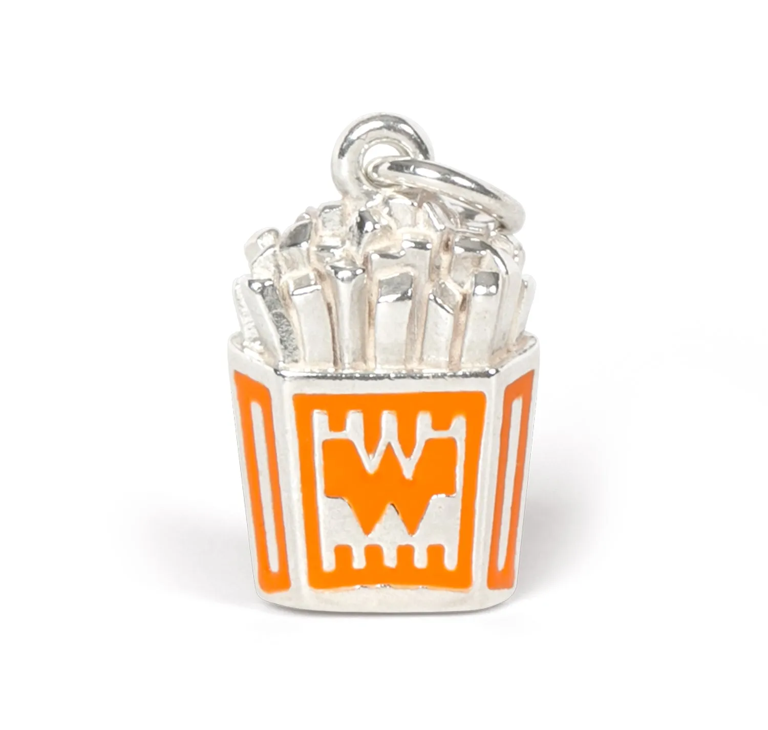 James Avery Fry Charm