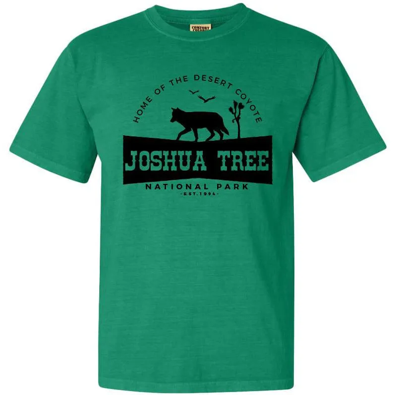 Joshua Tree National Park Comfort Colors T Shirt