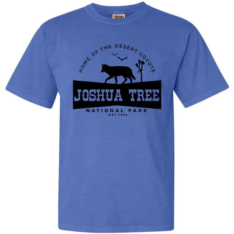 Joshua Tree National Park Comfort Colors T Shirt