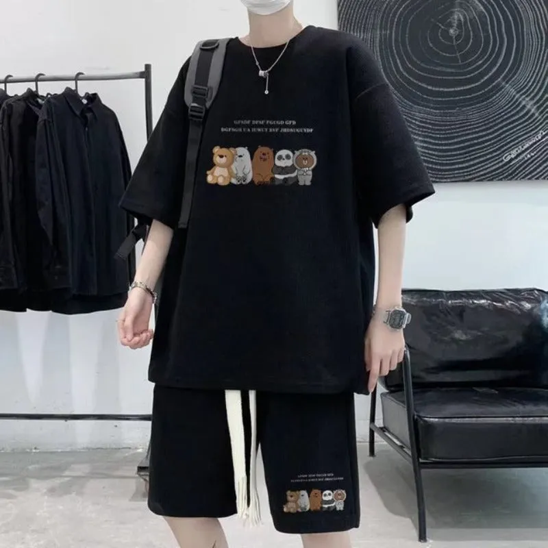 K-Pop Summer Tracksuit