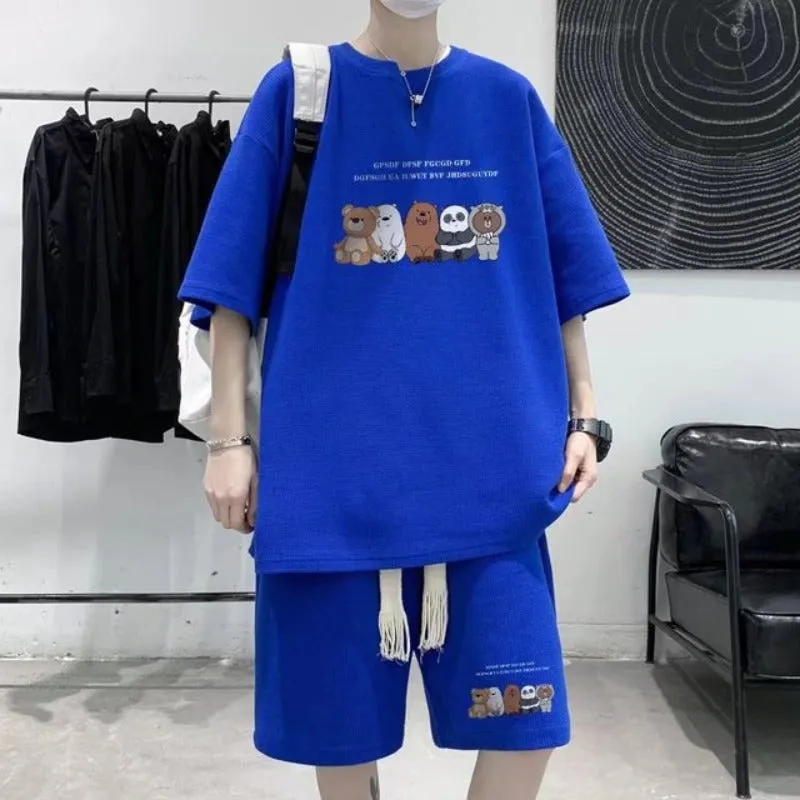 K-Pop Summer Tracksuit