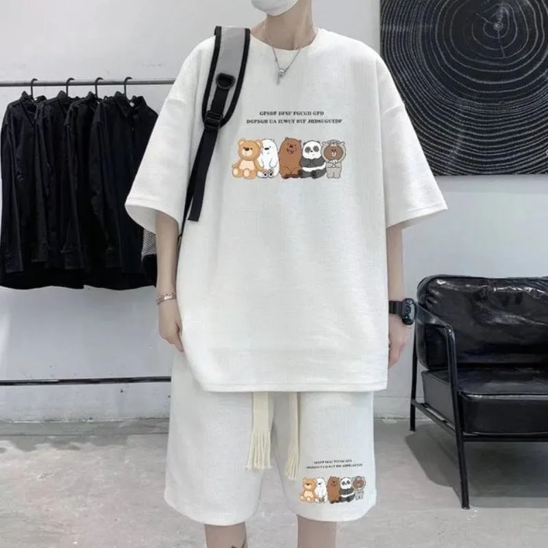 K-Pop Summer Tracksuit