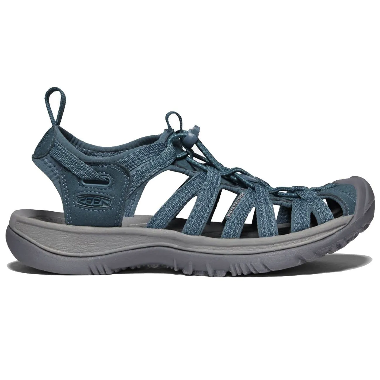 KEEN, Whisper Women’s, Smoke Blue