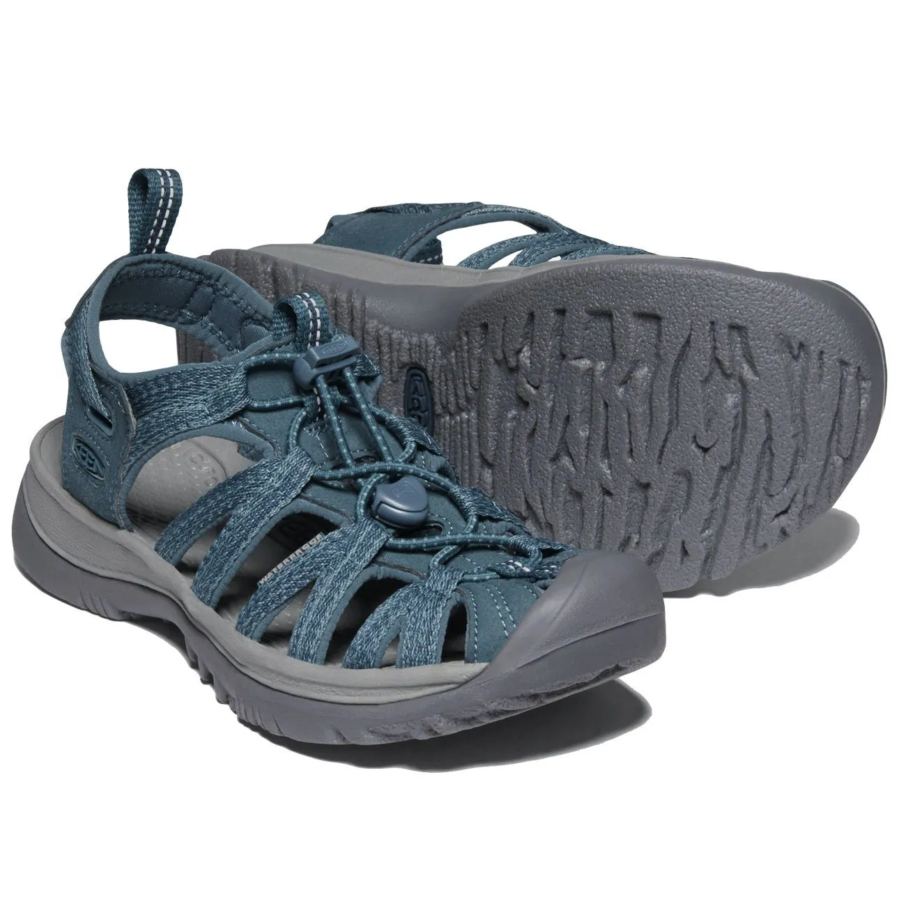 KEEN, Whisper Women’s, Smoke Blue