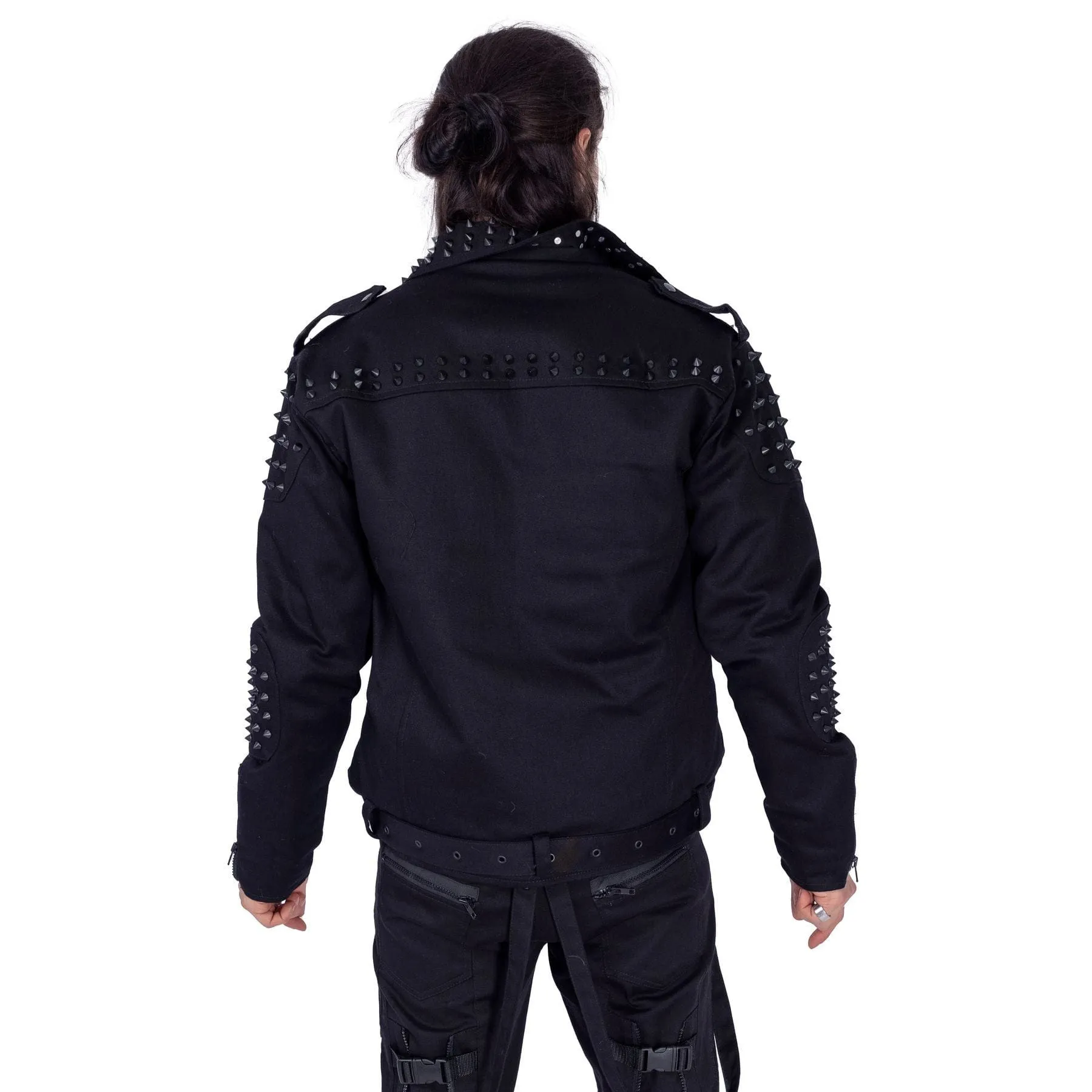 KYLER JACKET - BLACK