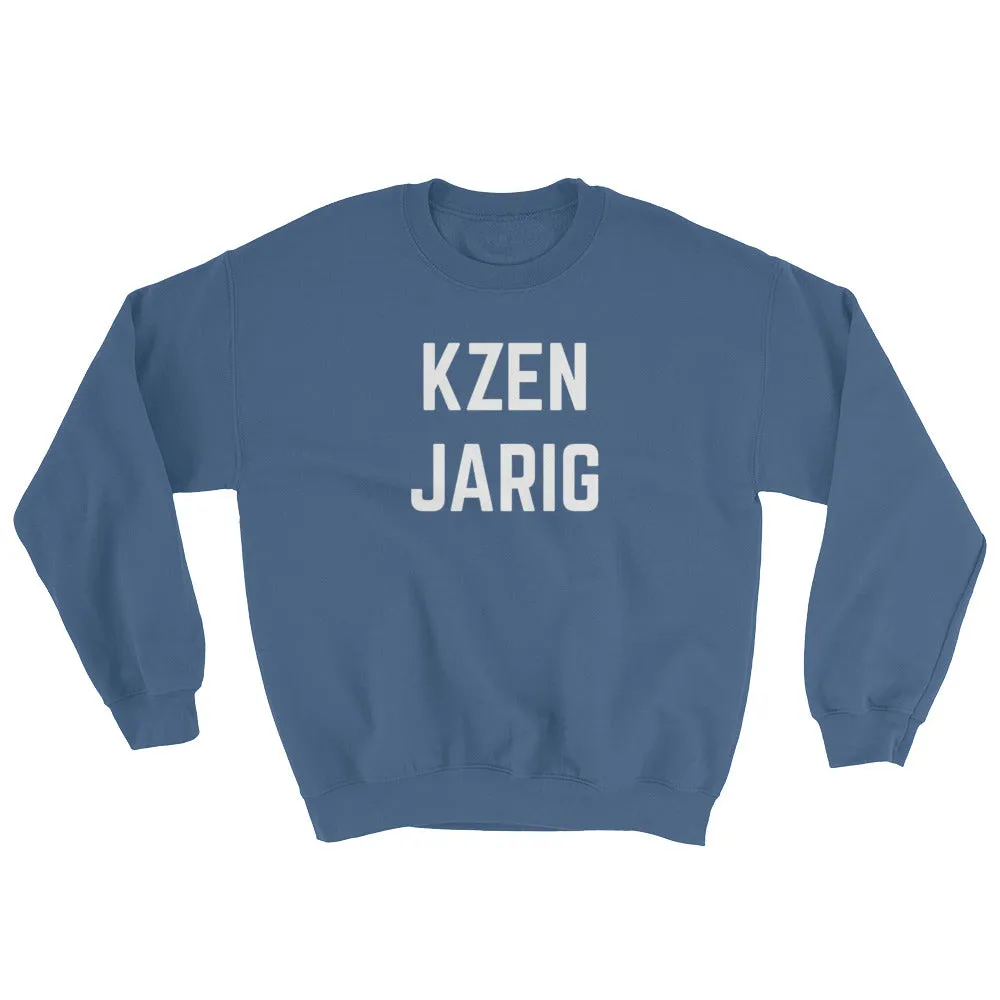 Kzen jarig