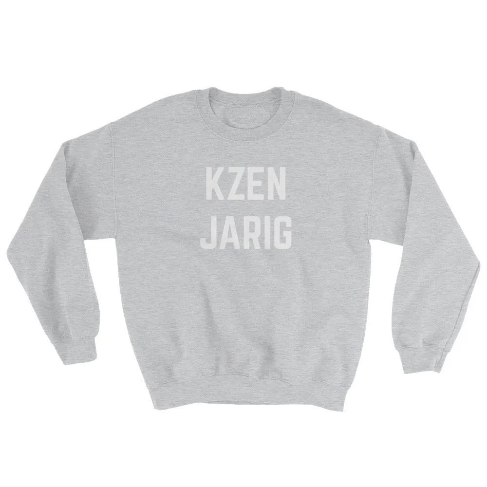 Kzen jarig