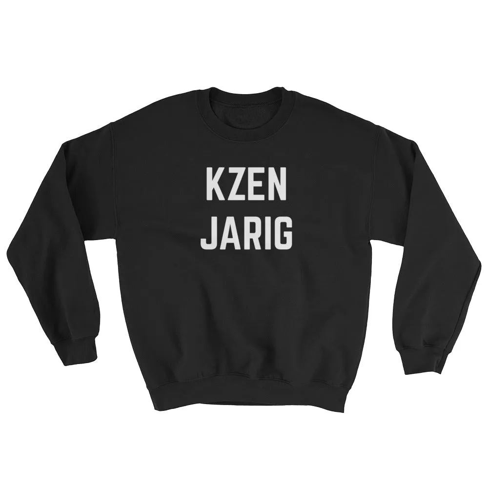 Kzen jarig