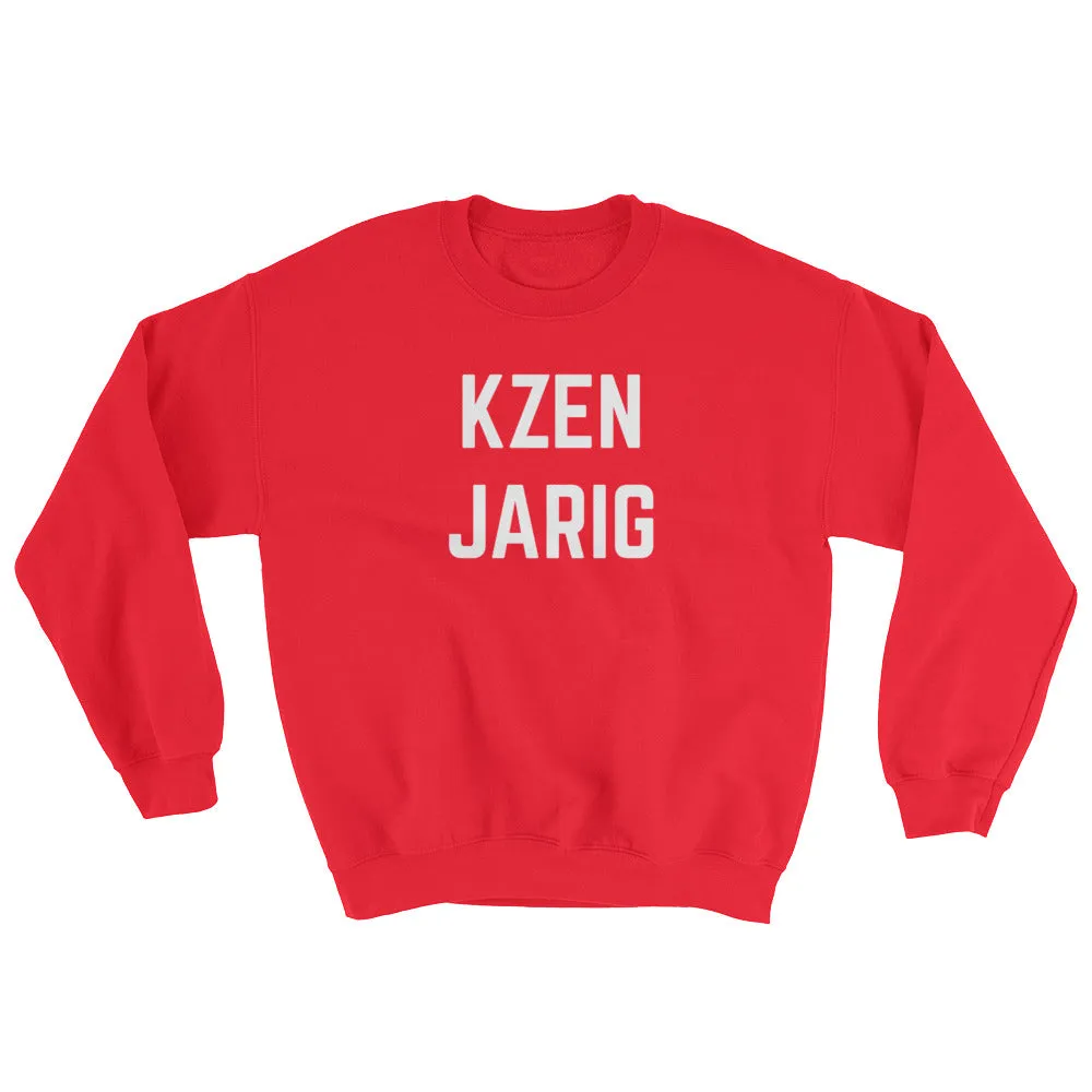 Kzen jarig