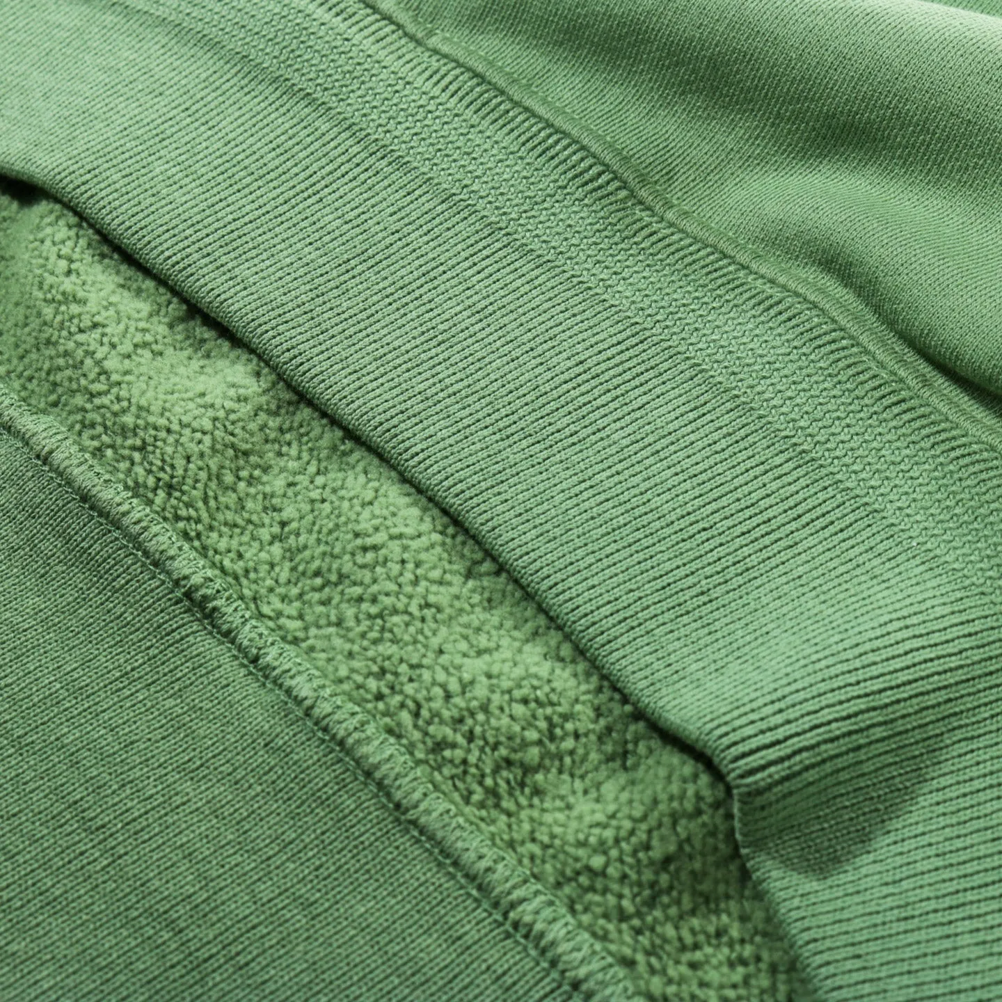 LADY WHITE CO. 44 FLEECE FADED GREEN