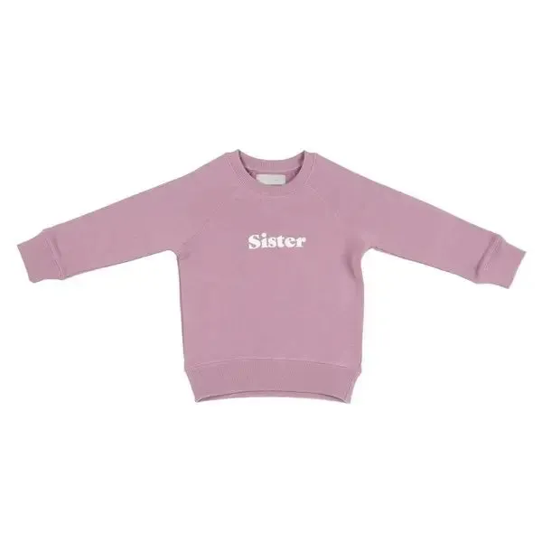 Lila Sister  Sweater