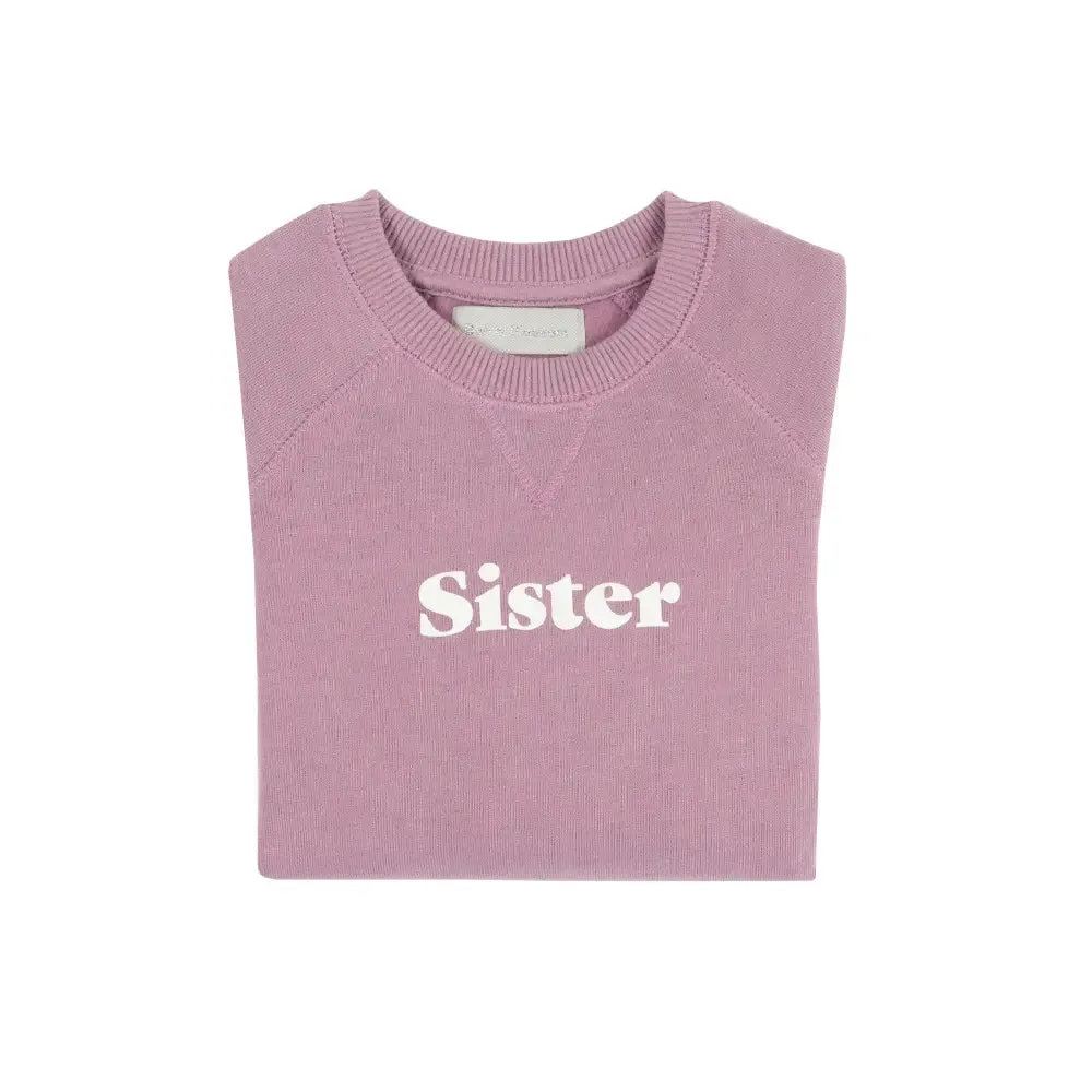 Lila Sister  Sweater