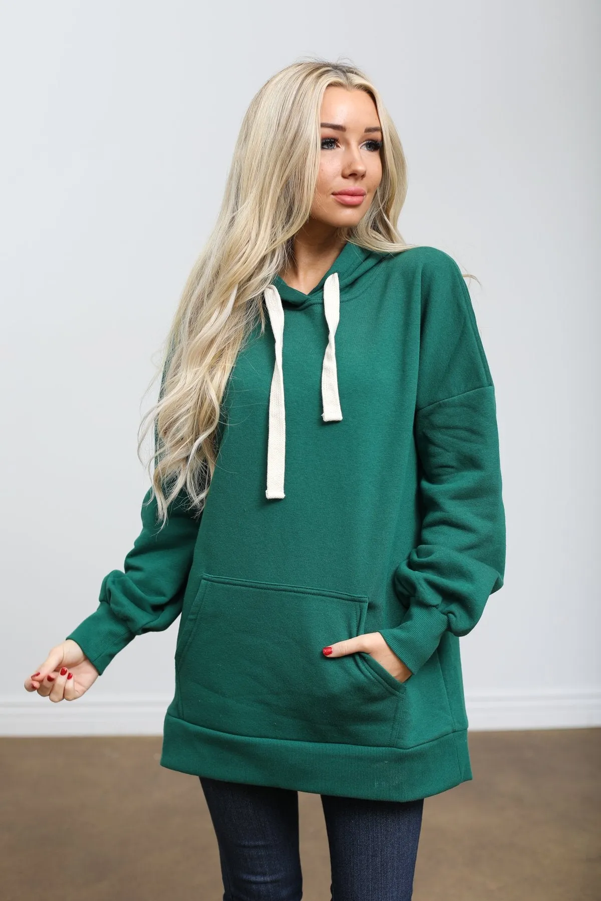 Luxe Hoodie Sweatshirts