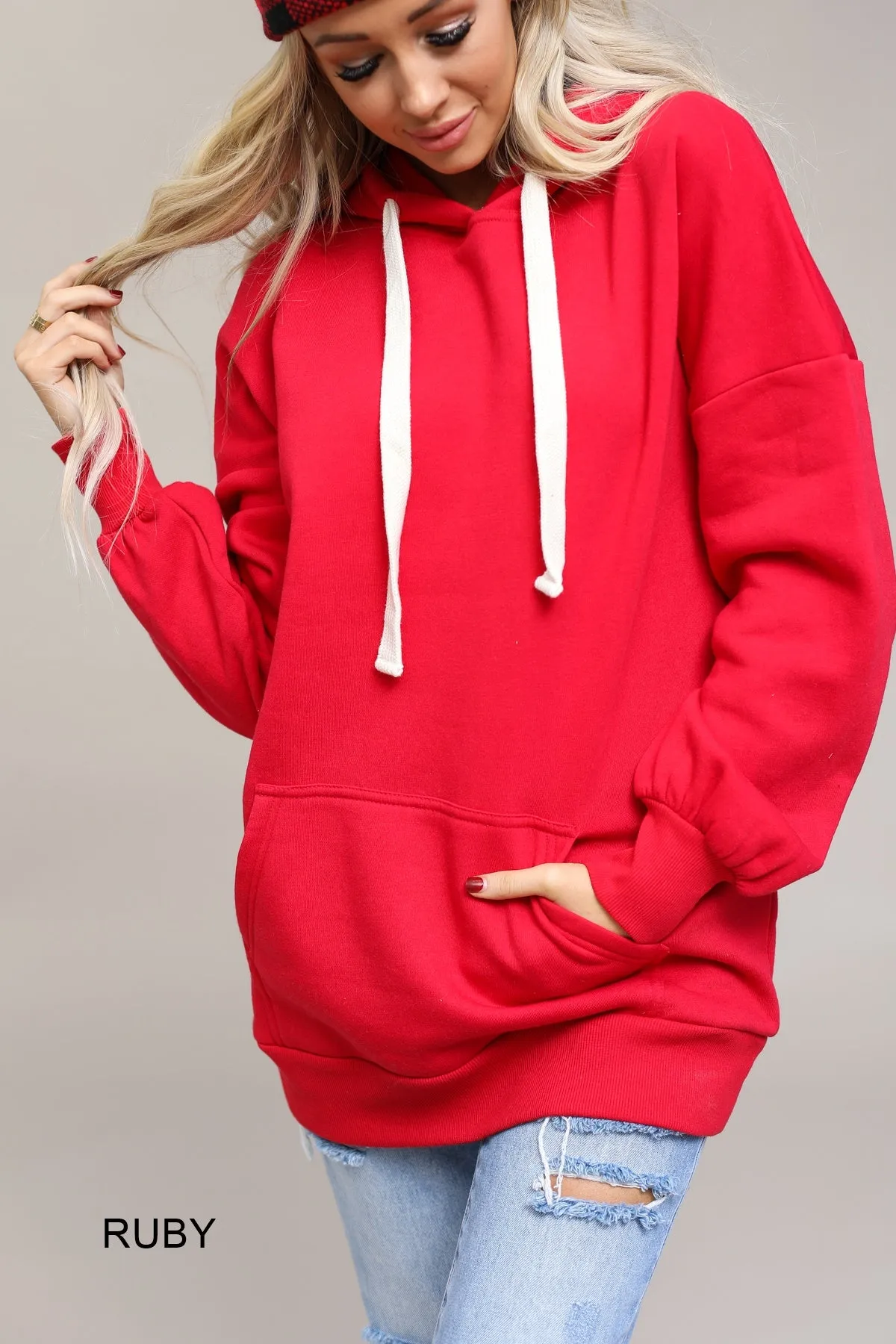 Luxe Hoodie Sweatshirts