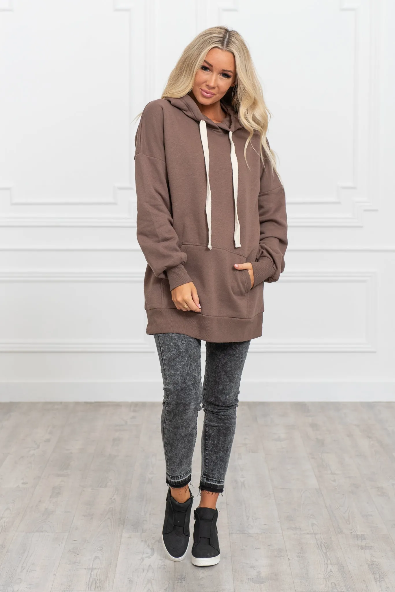 Luxe Hoodie Sweatshirts