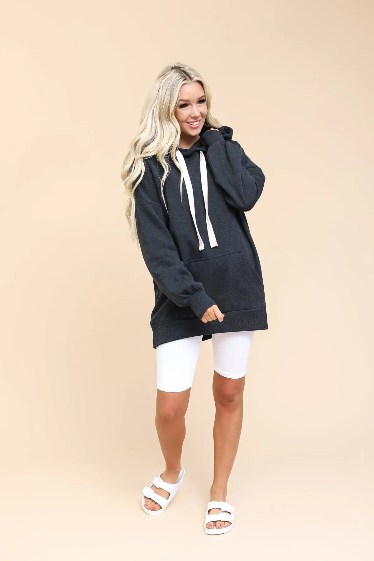 Luxe Hoodie Sweatshirts