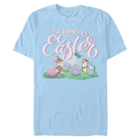 Mad Engine Disney Bambi Easter Thumper Men's T-Shirt