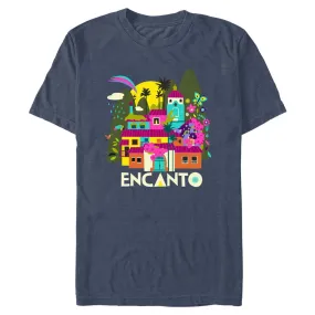 Mad Engine Disney Encanto Encanto Gold Men's T-Shirt