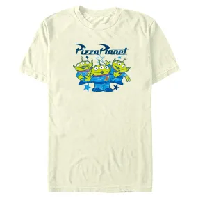 Mad Engine Disney Pixar Toy Story Alien Friends Men's T-Shirt