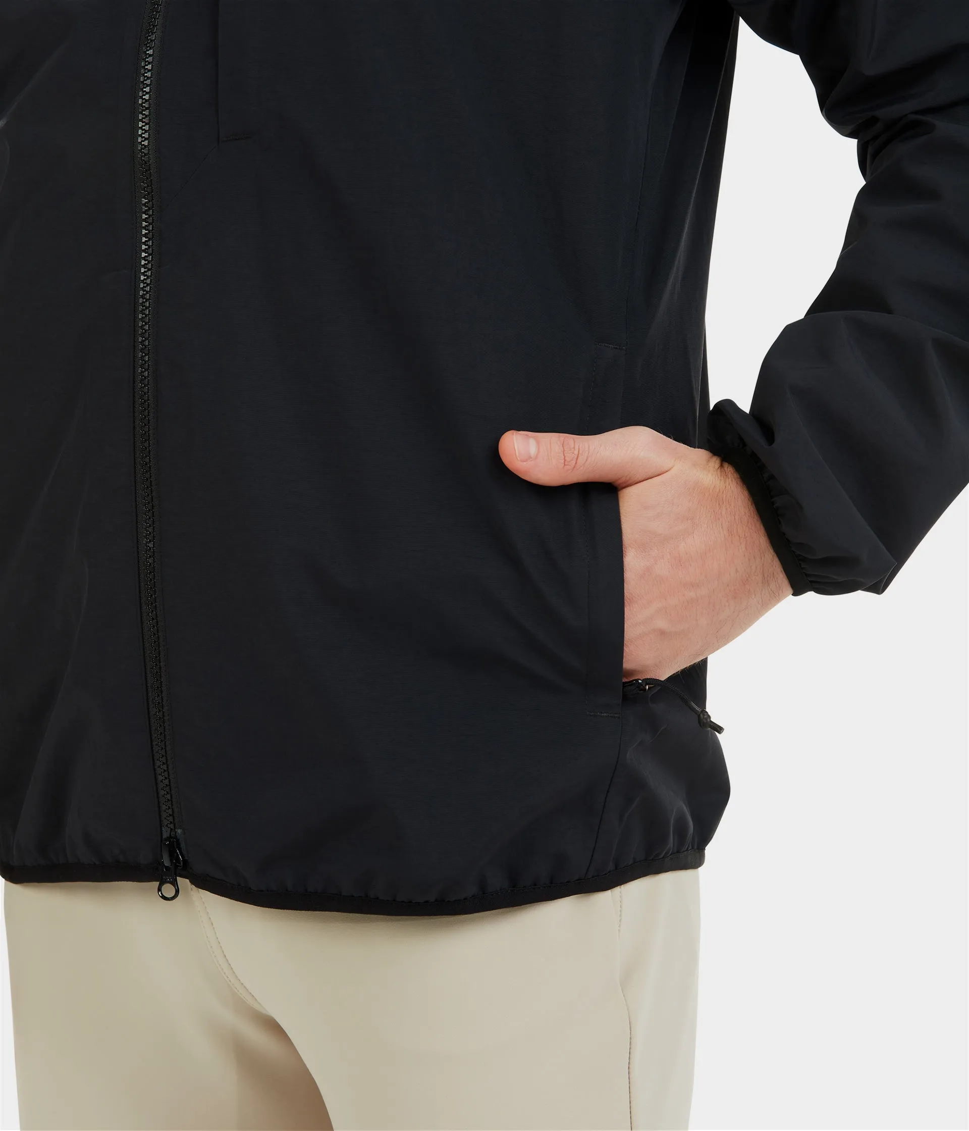 Men's Rain Jacket Raintech