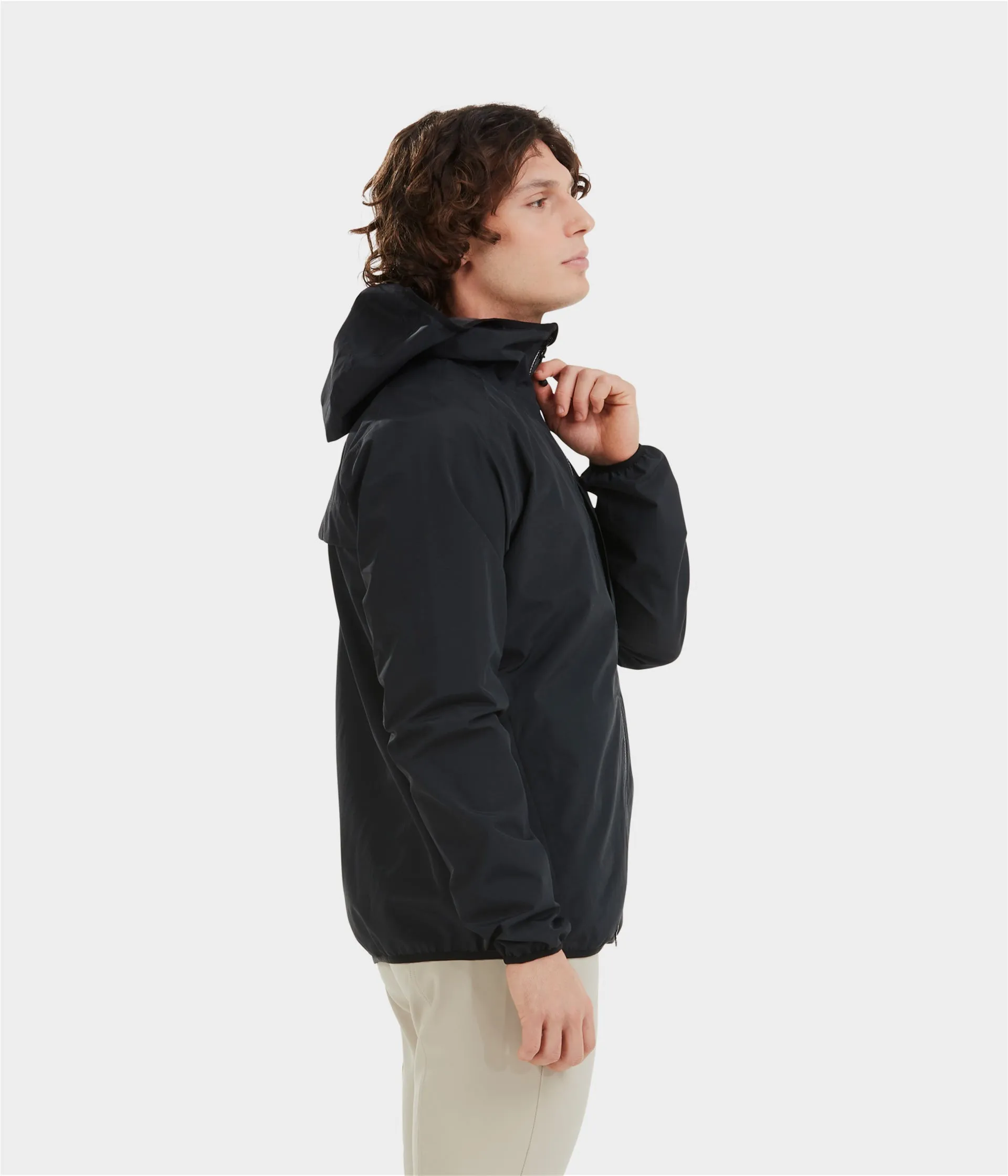 Men's Rain Jacket Raintech