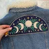 Moon Phases Arc Patch