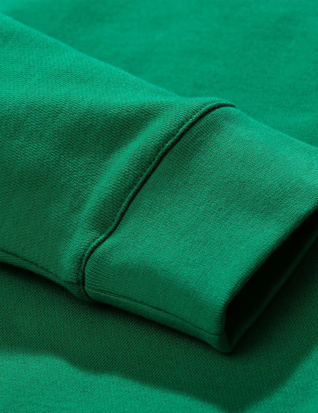 Norse Projects Vagn Classic Crew Sweatshirt (445gsm Cotton) - Sporting Green