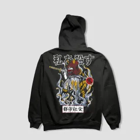 Oni Girl Hoodie