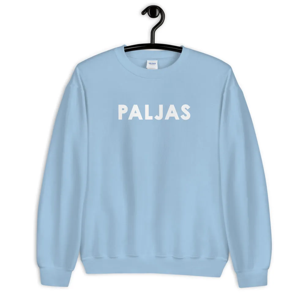 Paljas Sweater